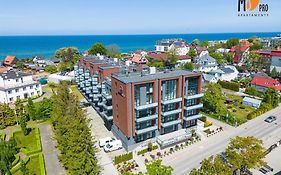 Summer Lofts Premium With Sea View, Parking By Mspro